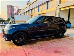 لاند روفر رانج روفر سبورت